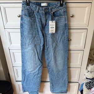 Zara Relaxed Fit Jeans